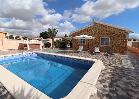 Villa - Resale - Fortuna - Fortuna