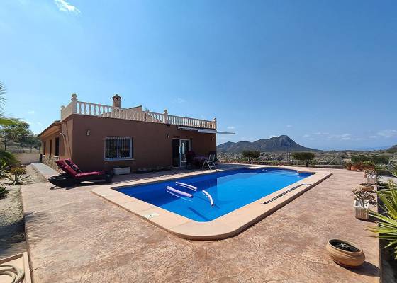 Villa - Resale - Fortuna - Fortuna