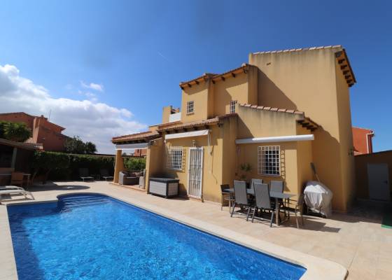 Villa - Resale - Fortuna - Fortuna