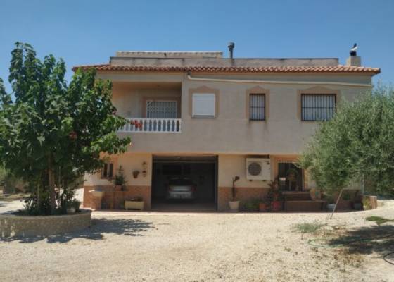 Villa - Resale - Fortuna - Fortuna