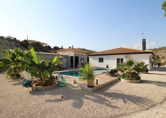 Villa - Resale - Fortuna - Fortuna