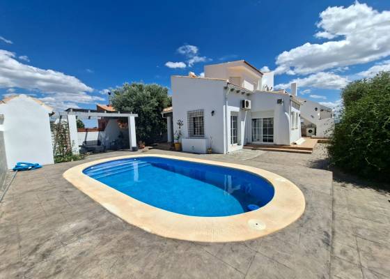 Villa - Resale - Fortuna - Urbanizacion Las Kalendas