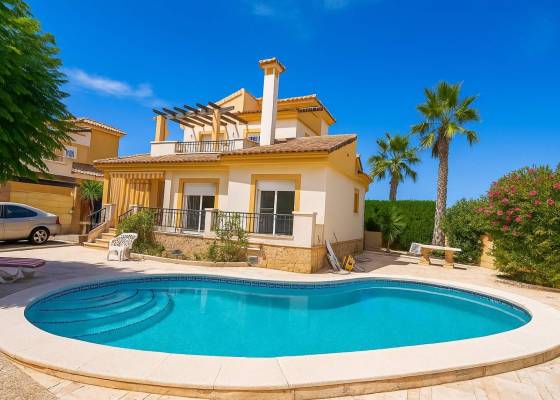 Villa - Resale - Hondón de las Nieves - Hondón de las Nieves