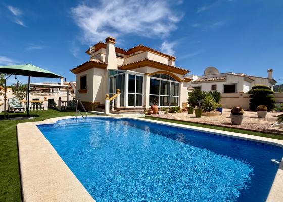 Villa - Resale - Hondón de las Nieves - Hondón de las Nieves