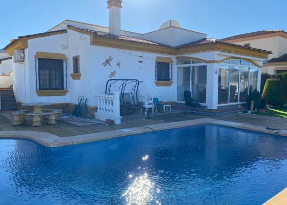 Villa - Resale - Hondón de las Nieves - Hondón de las Nieves