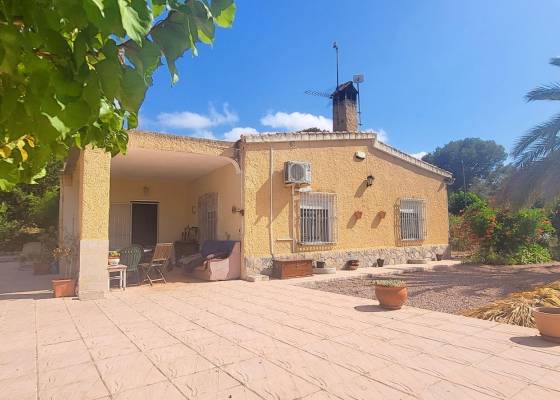 Villa - Resale - Hondón de las Nieves - Hondón de las Nieves