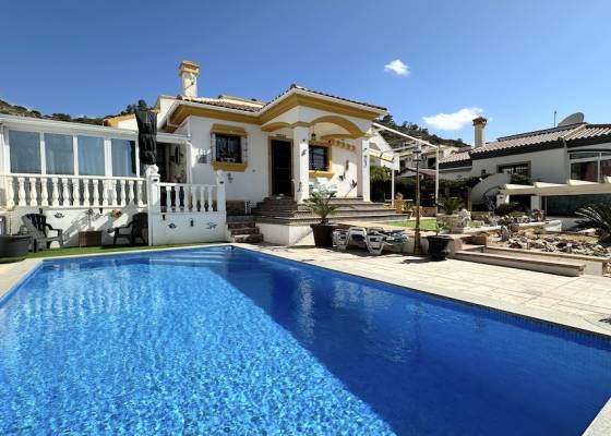 Villa - Resale - Hondón de las Nieves - Hondón de las Nieves