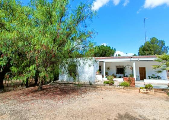 Villa - Resale - Hondón de las Nieves - Hondón de las Nieves