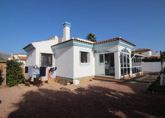 Villa - Resale - Hondón de las Nieves - Hondón de las Nieves