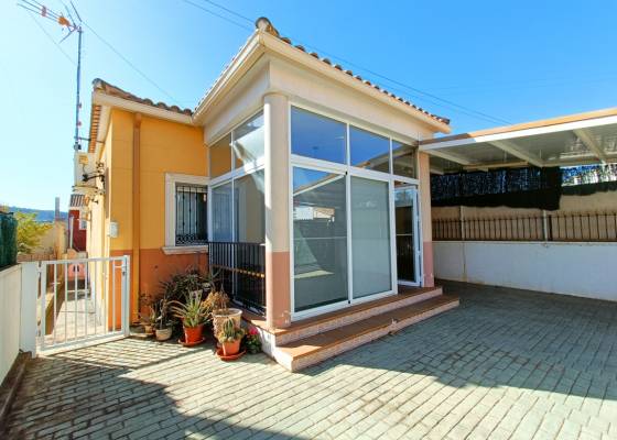 Villa - Resale - Hondón de los Frailes - AM-HFDFIN