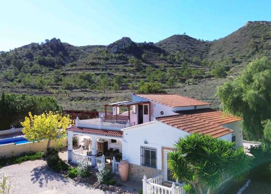 Villa - Resale - Hondón de los Frailes - Hondón de los Frailes
