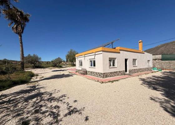 Villa - Resale - Hondón de los Frailes - Hondón de los Frailes
