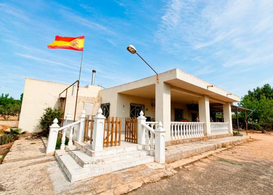 Villa - Resale - Hondón de los Frailes - Hondón de los Frailes