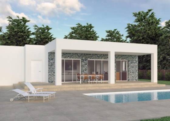 Villa - Resale - Hondón de los Frailes - Hondón de los Frailes