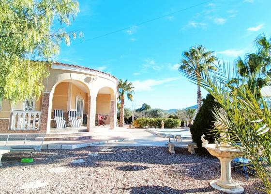 Villa - Resale - Hondón de los Frailes - Hondón de los Frailes