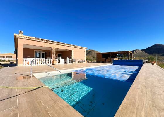 Villa - Resale - Hondón de los Frailes - Hondón de los Frailes