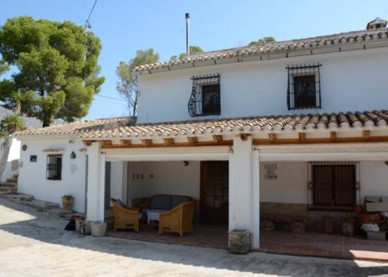 Villa - Resale - La Canalosa - La Canalosa