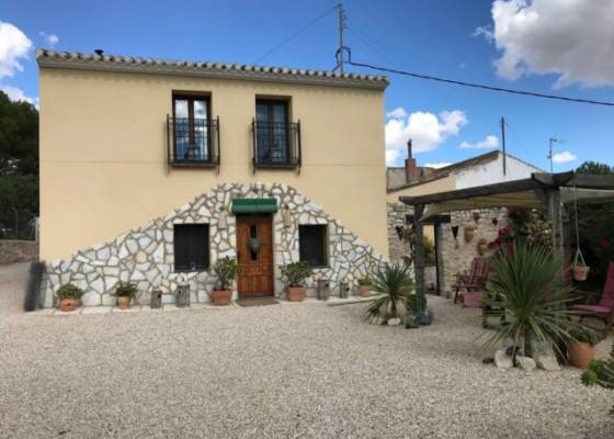 Villa - Resale - La Romaneta - La Romaneta