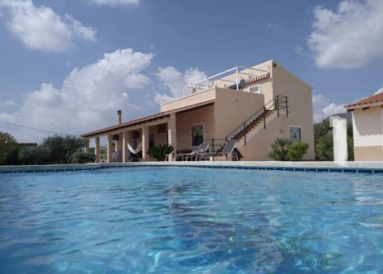 Villa - Resale - Macisvenda - CS-93961