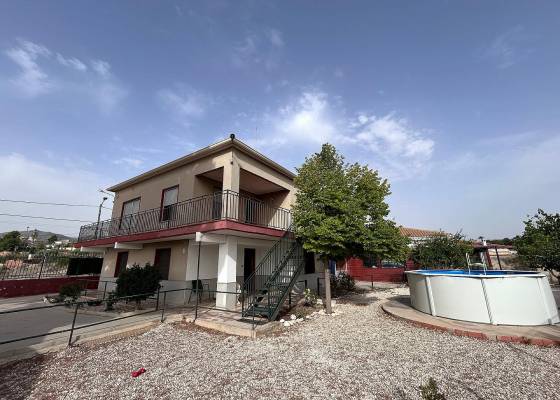 Villa - Resale - Monovar - Monovar