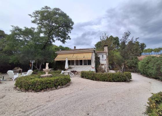 Villa - Resale - Monovar - Monovar