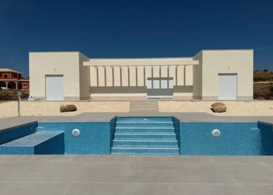 Villa - Resale - Pinoso - Pinoso