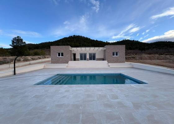 Villa - Resale - Pinoso - Pinoso