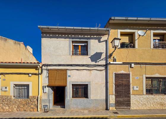 Villa - Resale - Pinoso - Pinoso