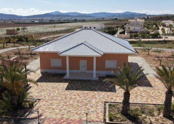 Villa - Resale - Pinoso - Pinoso