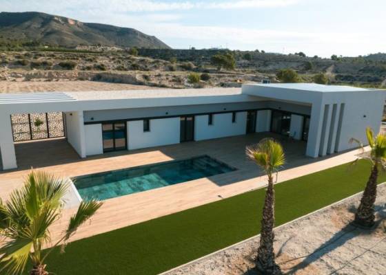 Villa - Resale - Pinoso - Pinoso