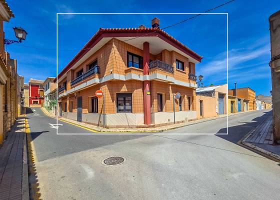 Villa - Resale - Pinoso - Pinoso