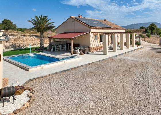 Villa - Resale - Pinoso - Pinoso