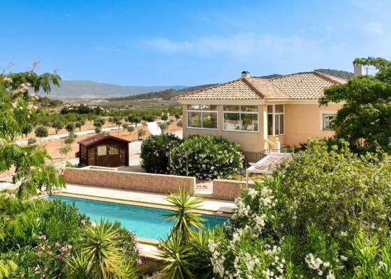 Villa - Resale - Pinoso - Pinoso