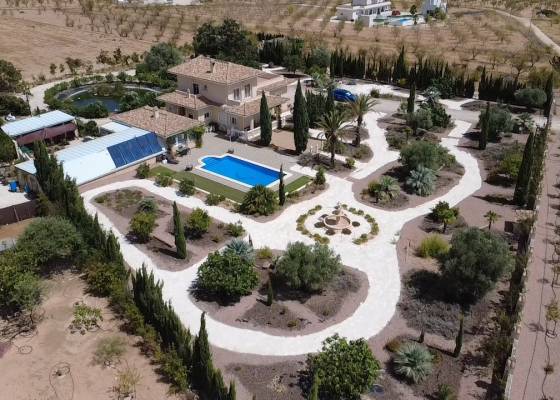 Villa - Resale - Pinoso - Pinoso