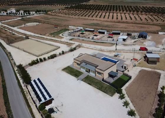 Villa - Resale - Pinoso - Pinoso