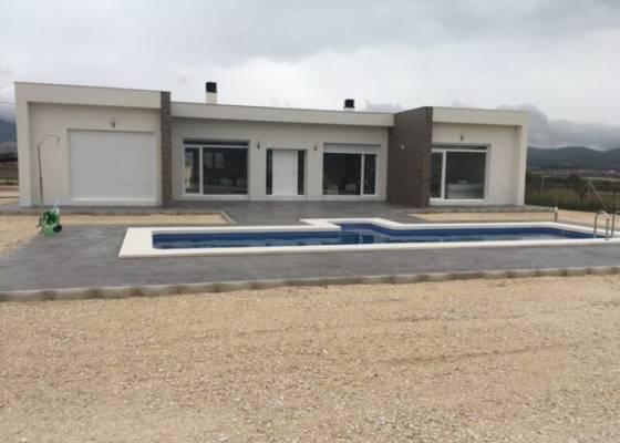 Villa - Resale - Pinoso - Pinoso