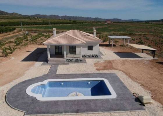 Villa - Resale - Pinoso - Pinoso