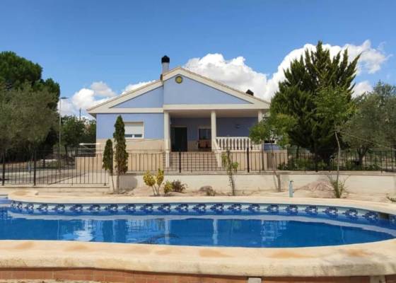 Villa - Resale - Yecla - Yecla