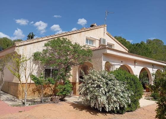 Villa - Resale - Yecla - Yecla
