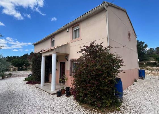 Villa - Revente - Abanilla - Abanilla