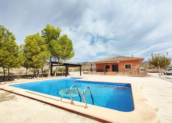 Villa - Revente - Abanilla - Abanilla