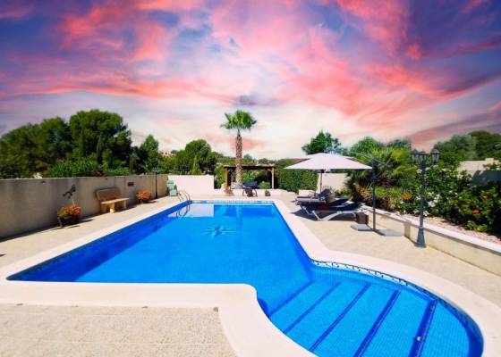 Villa - Revente - Abanilla - AMC-BB1820