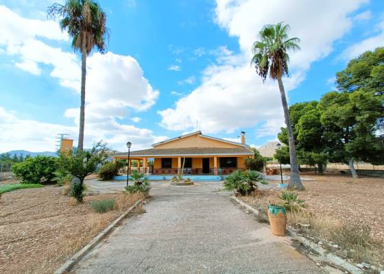 Villa - Revente - Aspe - Aspe