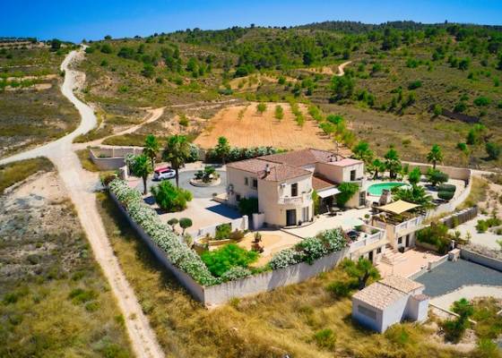 Villa - Revente - Barbarroja - AMC-BB1960