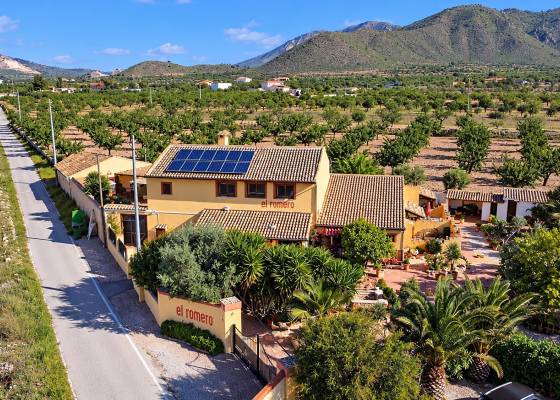Villa - Revente - Barbarroja - Barbarroja