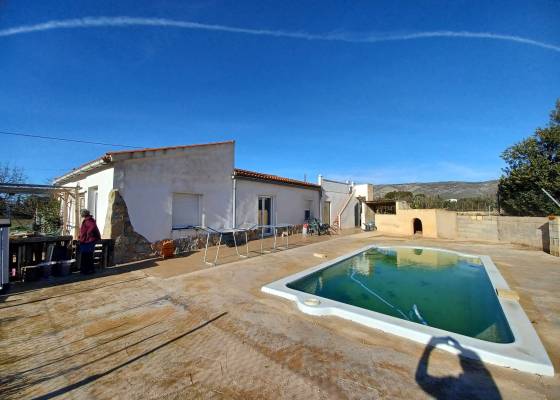 Villa - Revente - Beneixama - Beneixama