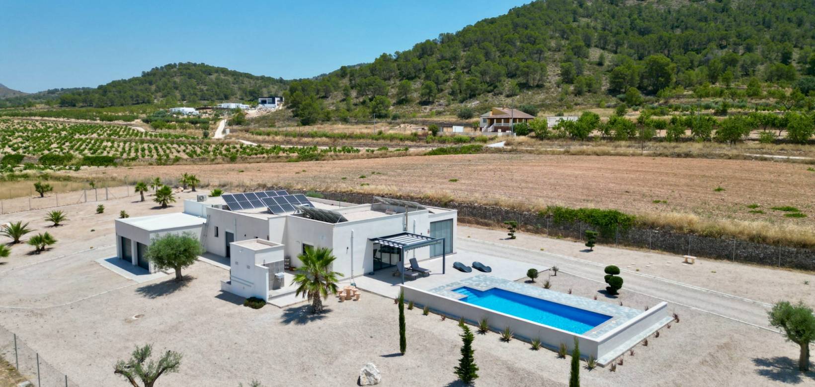 Villa - Revente - Cañada de la Leña - Cañada de la Leña