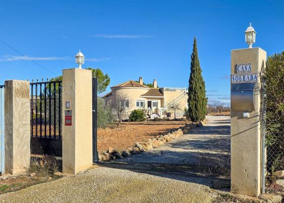 Villa - Revente - Cañada del Trigo - Canada Del Trigo