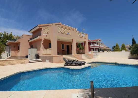 Villa - Revente - Ciudad Quesada - PCE-20607