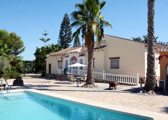 Villa - Revente - Daya Vieja - Daya Vieja